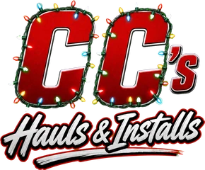 CC's Hauls & Installs